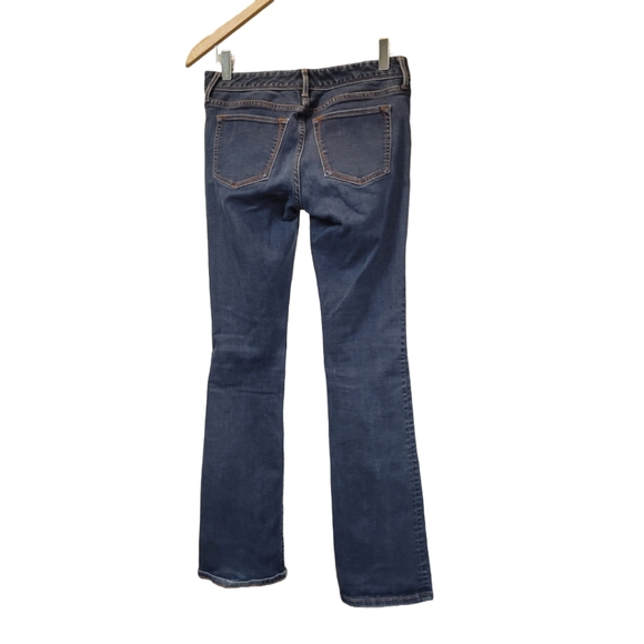 Banana Republic jeans size 25, boot cut, denim - Picture 3 of 9